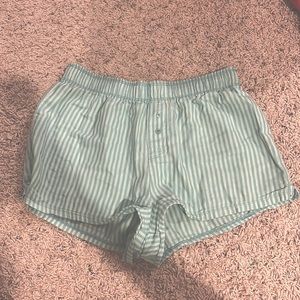 Colsie Sleep Shorts